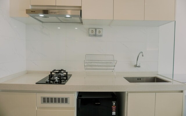 Simply And Enjoy Living Studio Sky House Bsd Apartment