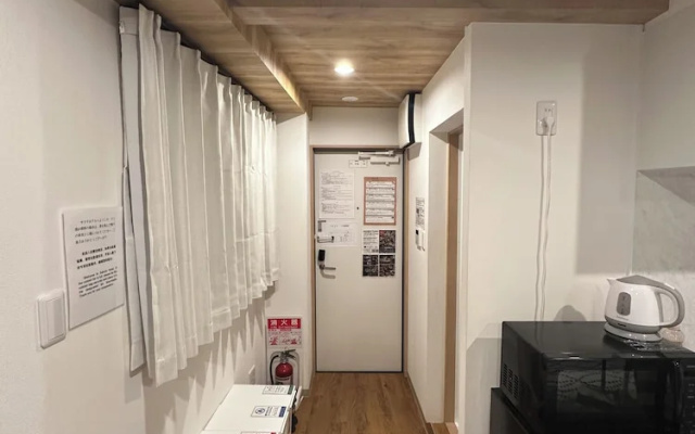 VanillaHotel-Fukagawa – Guest Rooms – Tokyo
