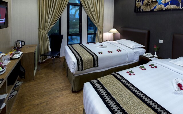 Hotel Kan Yeik Thar