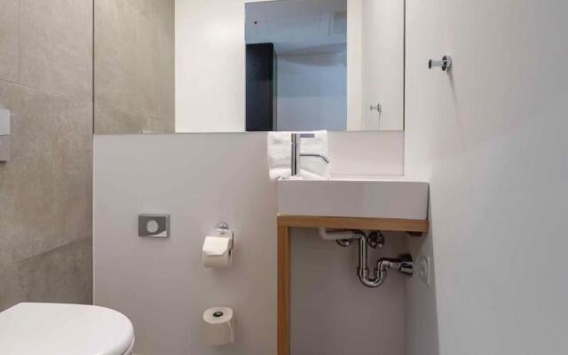 SET Hotel.Residence by Teufelhof Basel