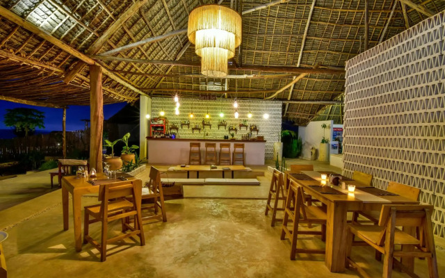 Zanbluu Beach Hotel