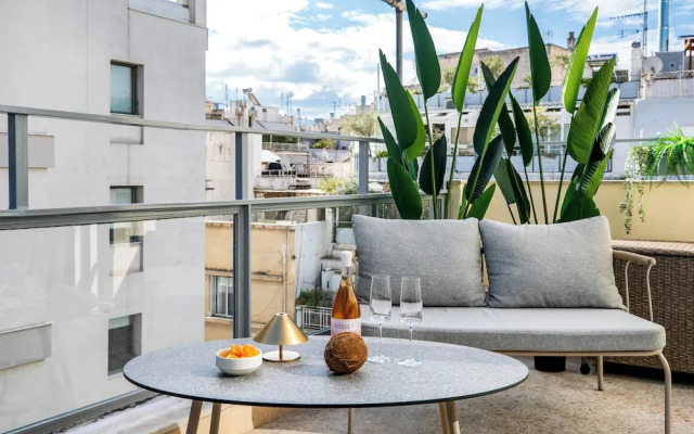 Syntagma Acropolis View Residence