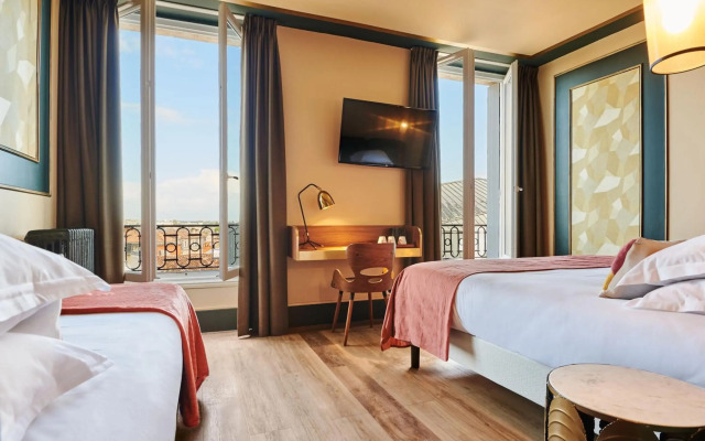 Hotel Konti by HappyCulture