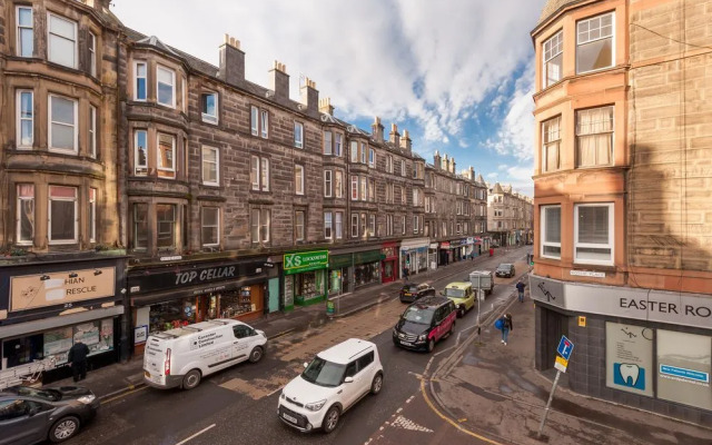 Edinburgh Rossie Apartment
