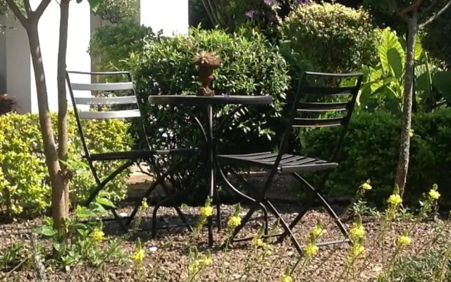 Plumbago Guest House