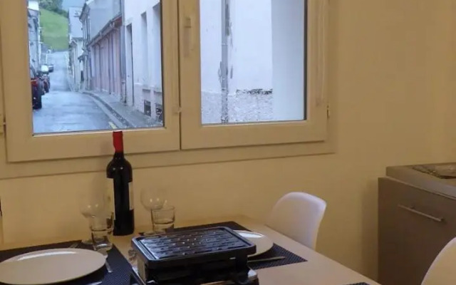 Cauterets centre village 19 couchages