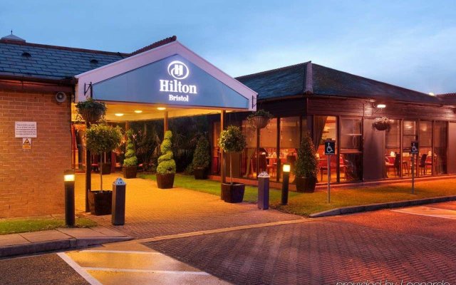 Hilton Bath City Hotel