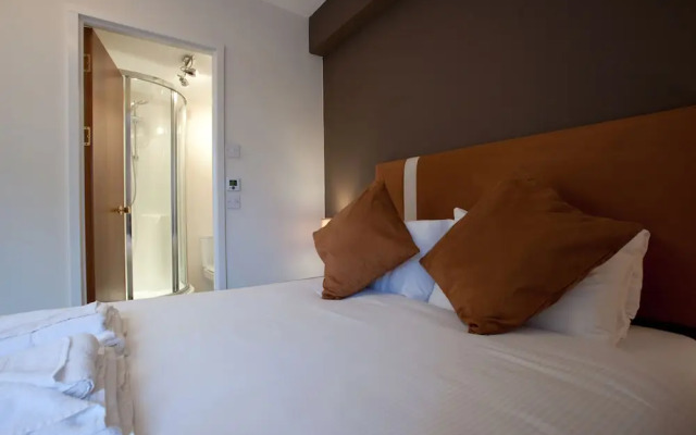 The Spires Serviced Apartments Aberdeen