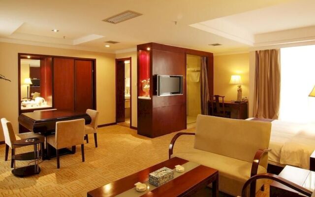 The Tang Dynasty Hotel