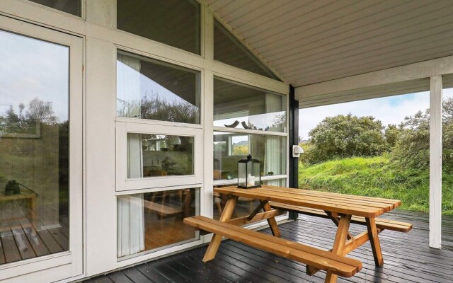 Modern Holiday Home in Jutland With Sauna