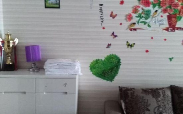 Shenzhen Jufuyuan Apartment – Guest Rooms – Shenzhen