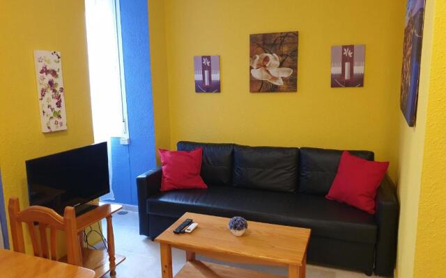 Apartamentos Dana Sol