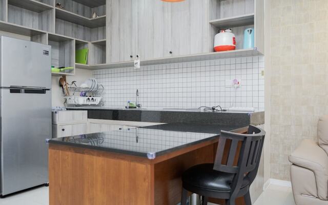 Comfort 2BR Paddington Heights Apartment