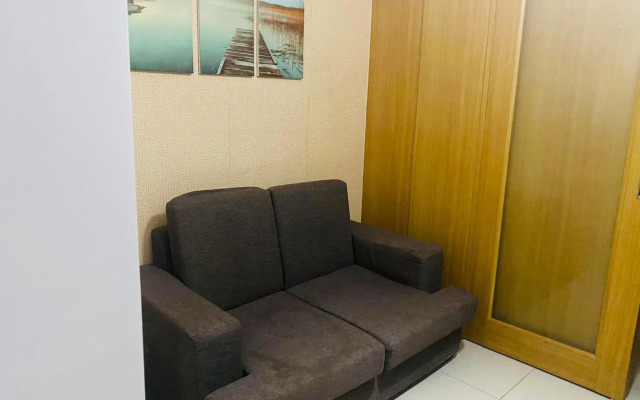 SHELL RESIDENCE C6 shortwalk MALL OF ASIA