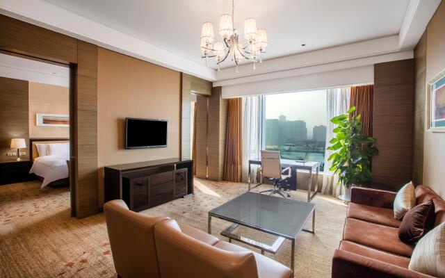 Crowne Plaza Nanjing Jiangning by IHG
