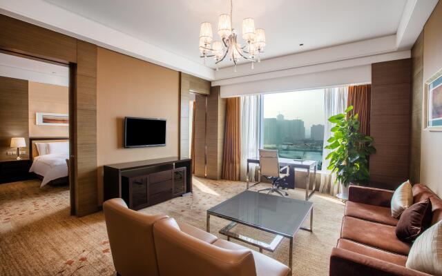 Crowne Plaza Nanjing Jiangning, an IHG Hotel