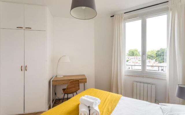 Le Gîte du Général- 1 chambre - Quartier Mellinet