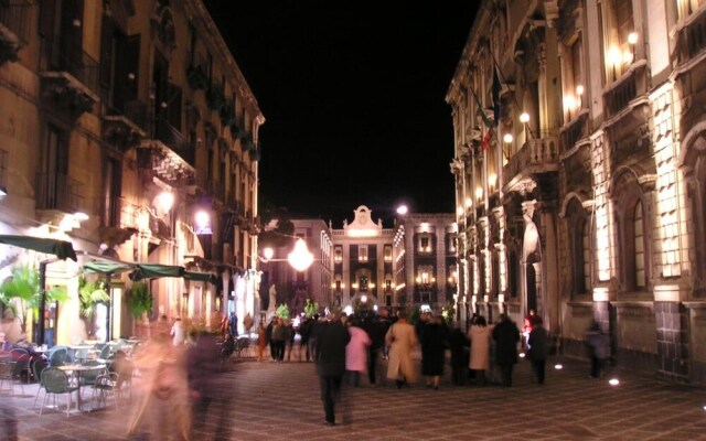 Folklore House in Historical Catania