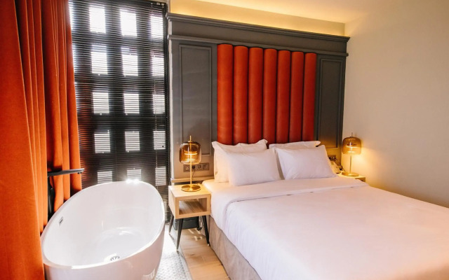 Sandali Metekhi Boutique Hotel