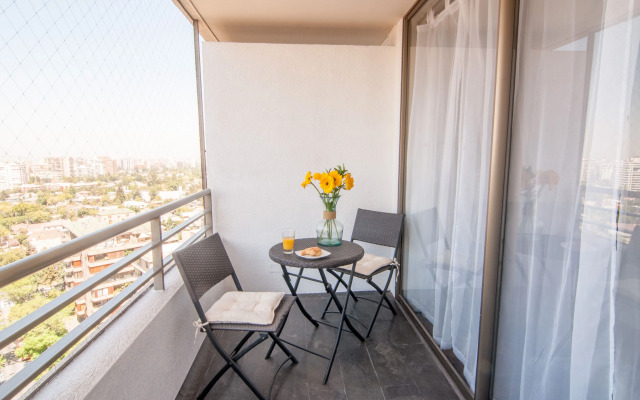 Apart Views Cordillera