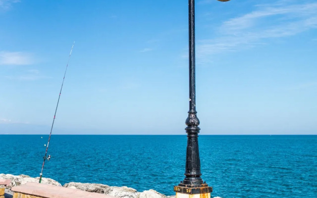 Playamar, Torremolinos, Beautiful Apartment by the Sea