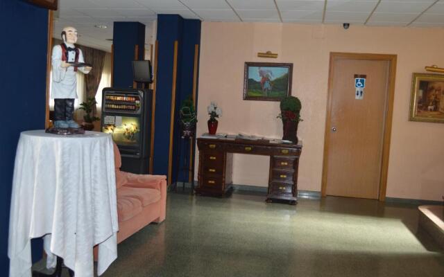 Hotel Don Pelayo