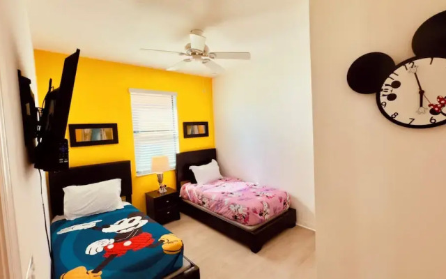 Sapphire Haven Near Disney
