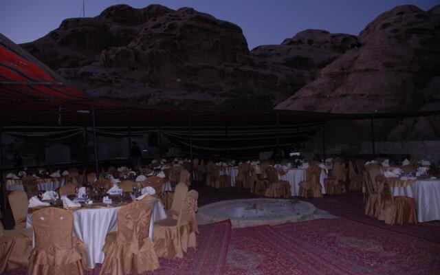 Little Petra Bedouin Camp