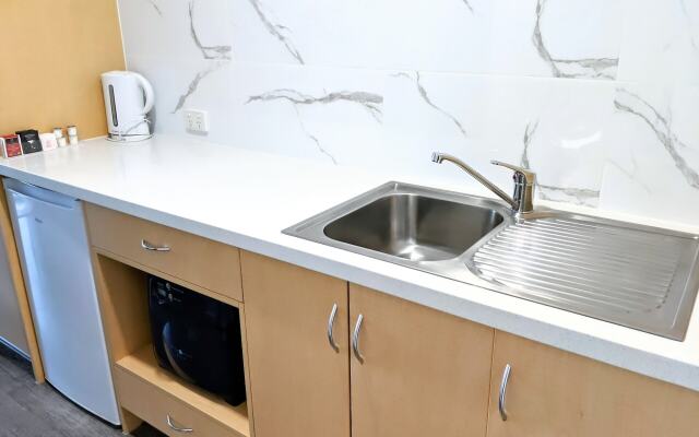 Seaview Motel and Apartments