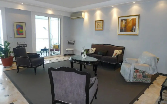 Appartement Baie des Anges