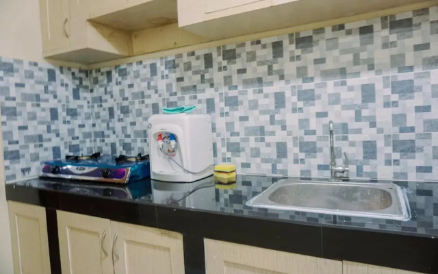 Spacious And Homey 2Br At Grand Palace Kemayoran Apartment