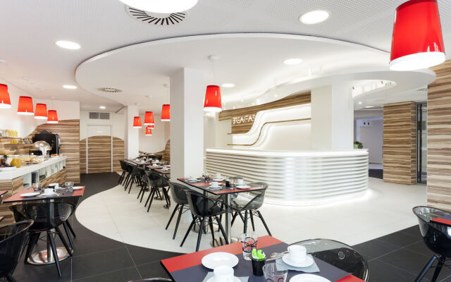 Nemea Appart Hotel Concorde Toulouse Gare Matabiau