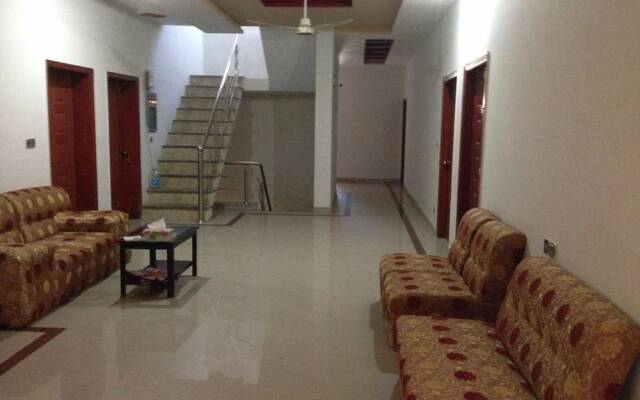 Hotel residence inn multan