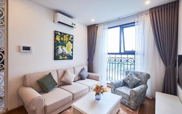 Western Hanoi Apartment - The Emerald My Dinh
