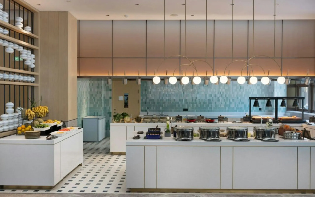 Hilton Garden Inn Jingdezhen Taoyuan Valley