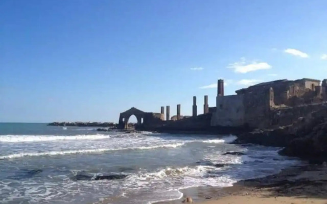 1st Floor Apartment in the City - air Conditioned - Wifi