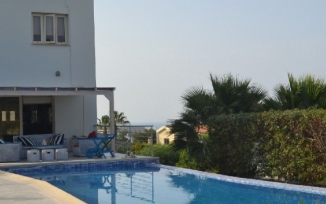 Protaras Top Seaview Villa