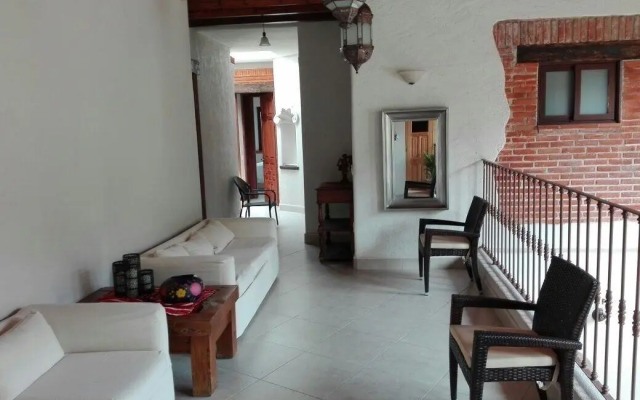 Hotel Casa del Angel