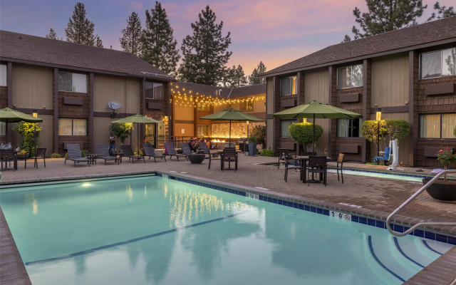Best Western Plus Truckee-Tahoe Hotel