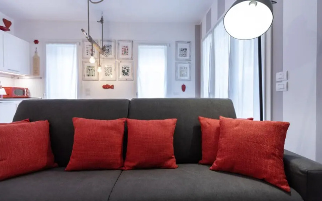 Italianway Comfort – Piranesi 18 B City Garden