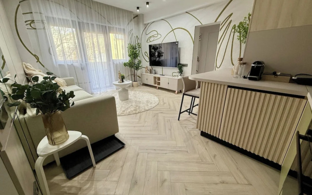 Aiastay Bucharest River Apartments