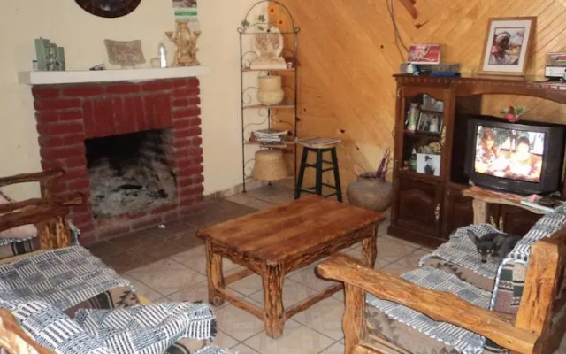 Cabañas Arepo - Barrancas de Lolita