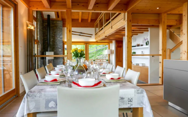 Chalet Chalet Les Roches