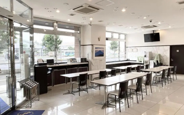 Toyoko Inn Tsukuba Express Moriya Ekimae