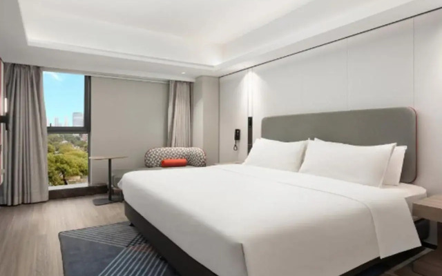 Vienna Hotel Shanghai Jiuxing Market Branch