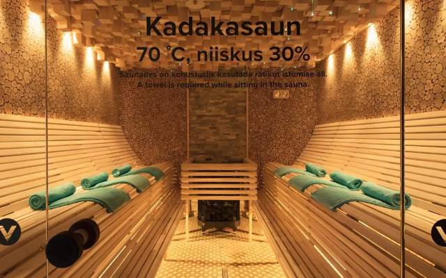 V Spa & Conference Hotel