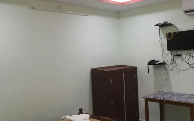 Hotel Jayaram Residency