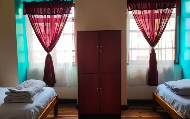 Vibes Hostel