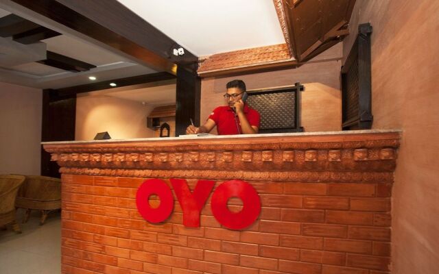 OYO 587 Hotel Tradition Inn