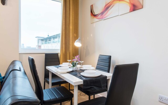 615 Prosperity House, Derby - 2 Bedroom Apartment